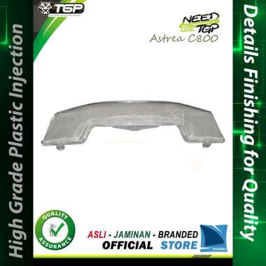 Visor Pelindung Angin HONDA Astrea C800 - Trendy Wind Shield TGP Bening