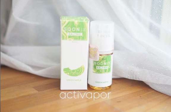 Soonix Salt 30mg 30ml Saltnic Sonix Pods Pod Magenta