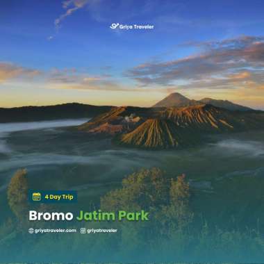 Paket Malang 4 Hari | From Sunrise Peaks to Science Streets Lava View *3 Aston Inn/Batu Paradise *3+