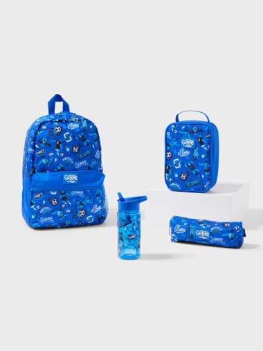 Smiggle Giggle 10 - 4 Piece Bundle - IGL456838BLU