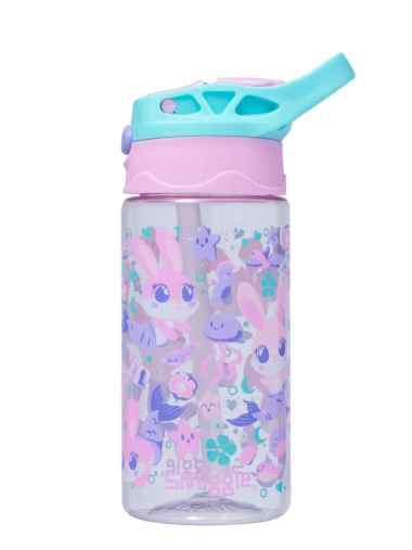 Smiggle Curious Junior Flip Plastic Drink Bottle 430Ml - IGL456722MIN