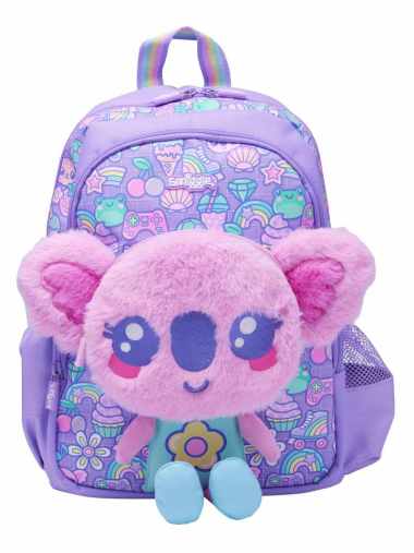 Smiggle Curious Junior Character Backpack - IGL456717LIL
