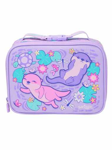 Smiggle Out & About Teeny Tiny Square Lunchbox - IGL456742LIL