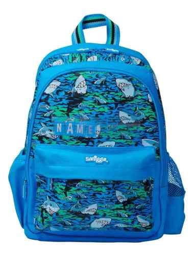 Smiggle Curious Junior Id Backpack - IGL456808MBL