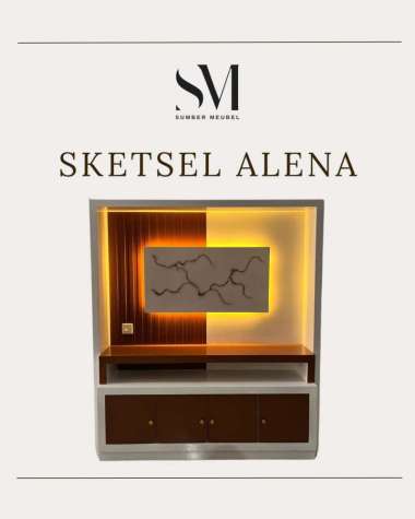 SKETSEL TV ALENA