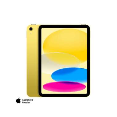 iPad generasi ke -11 (A16) 256 GB Yellow Wi-Fi