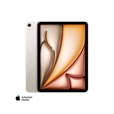 iPad Air 11 Inci (M3) 1 TB Starlight Wi-Fi
