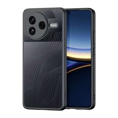 Case Xiaomi Poco F8 Pro | Poco F8 Ultra | Poco F7 | Poco F7 Pro | Poco F7 Ultra | Poco X7 Pro - Dux 
