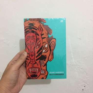 Novel - Lelaki Harimau by Eka Kurniawan