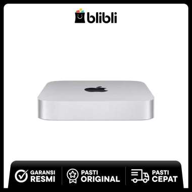 Mac mini: Apple M2 chip with 8‑core CPU and 10‑core GPU 256 GB