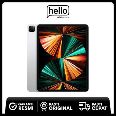 iPad Pro (Gen-5) 12.9-inch 128 GB Silver Wi-Fi