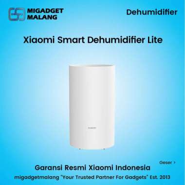 Xiaomi Smart Dehumidifier Lite Penyerap Kelembaban Ruangan