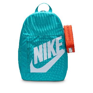 Nike Elemental Big Kids' Backpack (20L) Dusty Cactus/Orange/White (HJ4186-345)