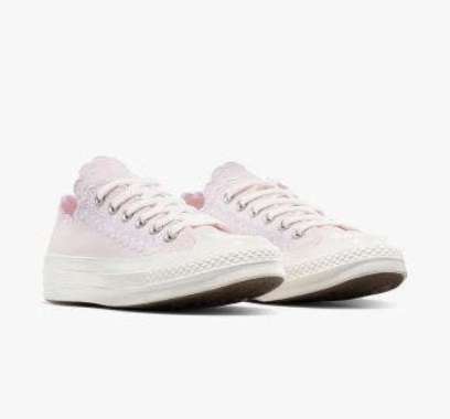 Converse Chuck 70 Sepatu Sneakers - Sugar Berry/Vintage White/White[CONA13542C] 39