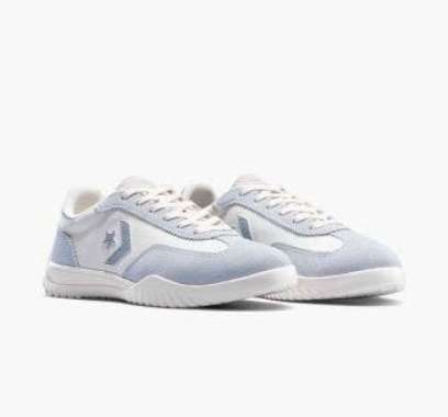 Converse Run Star Trainer Sepatu Sneakers - You Dew You/Vintage White/Mountain Teal[CONA11863C] 37
