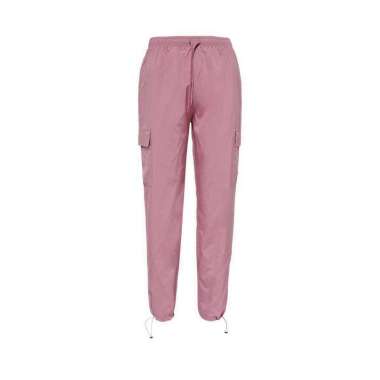 Reebok Women Training Pants Bea Celana Panjang Fitness Wanita [REEWPP2528DP] S Dusty Pink
