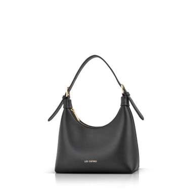 Tas Bahu Les Catino Syarla Shoulder -Black