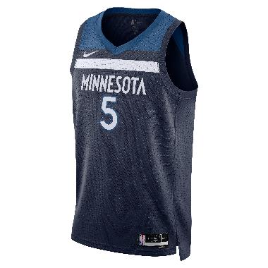 NIKE Men Basketball Minnesota Timberwolves Icon Edition 2022/23 Dri-FIT NBA Swingman Jersey Jersey B
