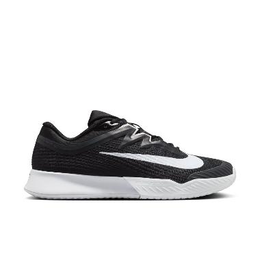 NIKE Men Tennis Vapor Pro 3 Hard Court Tennis Shoes Sepatu Tennis Pria [FZ2161-002] 8 Black/White