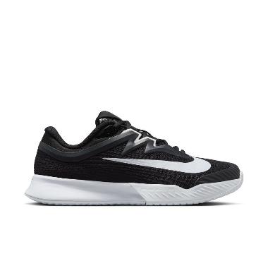 NIKE Women Tennis Vapor Pro 3 Hard Court Tennis Shoes Sepatu Tennis Wanita [FZ2158-001] 8 Black/Whit