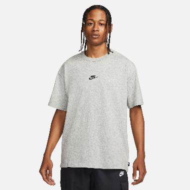 NIKE Men Sportswear Premium Essentials T-Shirt Pakaian Pria [DO7393-063] A/L Dk Grey Heather