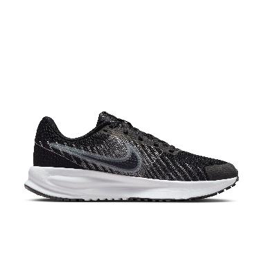 NIKE Women Running Run Defy Road Shoes Sepatu Lari Wanita [HM9593-002] 7.5 Black/White-Wolf Grey