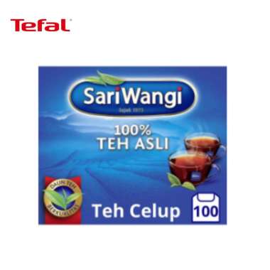 [HADIAH] Sariwangi Tea bag 100 non enveloped