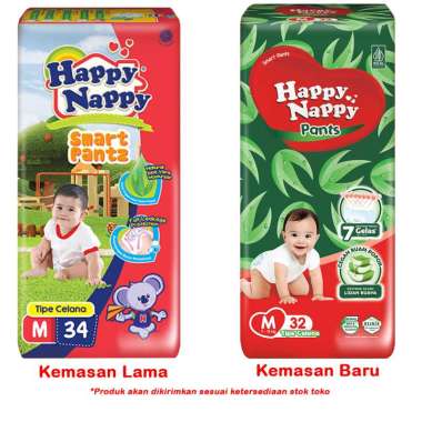 Happy Nappy M32