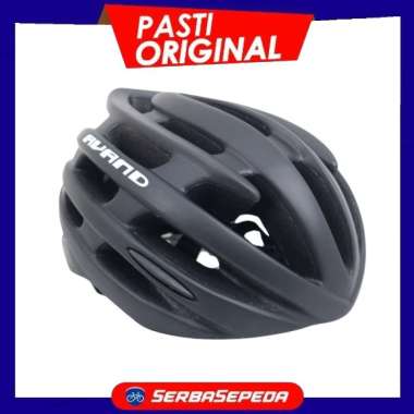 Helm Sepeda - Avand Helm A-22 HITAM