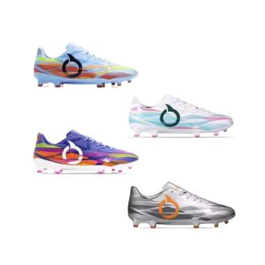 SEPATU BOLA ORTUSEIGHT ORTUS CATALYST HYPERION FG NEW 4 warna 43 INDIGO PINK