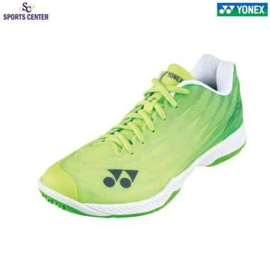 New Color Sepatu Badminton Yonex Aerus Z2 / Z 2 Women Flash Green 37