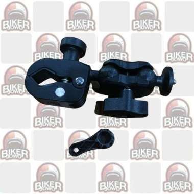 Motowolf Bracket Insta 360 Action Camera Mounting Motor Cam Holder Cam Holder Motor - Action Camera