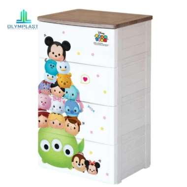 OLYMPLAST ODC 04 TSUMTSUM