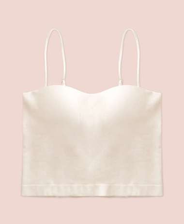 Young Hearts Bra I Am Padded Y29-00006V L Beige