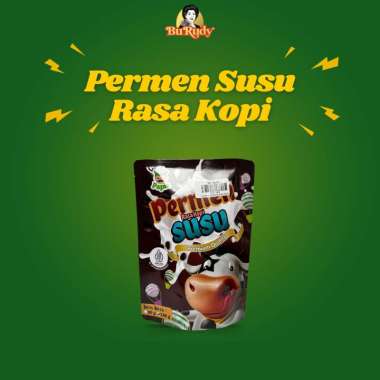 Permen Susu Rasa Kopi||Coffe Milk Candy