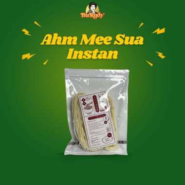 AHM MEE SUA INSTAN | Mie Instan Rasa Kari Ayam