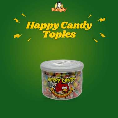 HAPPY CANDY PERMEN 150GR