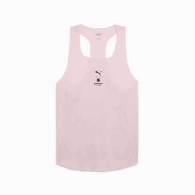 PUMA X SAYSKY Men Running Singlet [52683690] L Rose Mauve