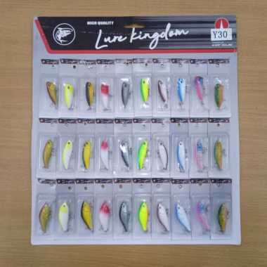 Lure Kingdom Minnow (Y30) by Versus