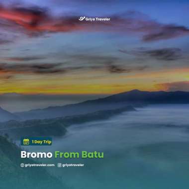 Paket Malang 1 Hari | Volcanic Views β Journey from Batu 20 pax
