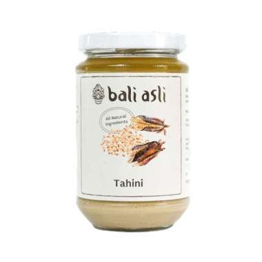 Tahini / Sesame Seeds Paste / Pasta Biji Wijen 300gr
