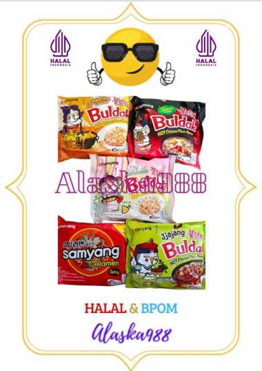 Promo Harga Samyang Hot Chicken Ramen Jjajang 140 gr - Blibli