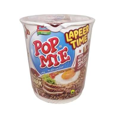 Indomie Pop Mie Instan