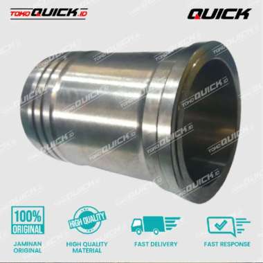 Boring Bambu Dudukan Piston Diesel Kubota - Cylinder Liner All Type RD 55