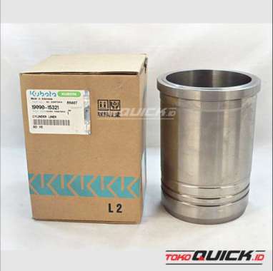 Boring Bambu Dudukan Piston Diesel Kubota - Cylinder Liner All Type RD 115 DI