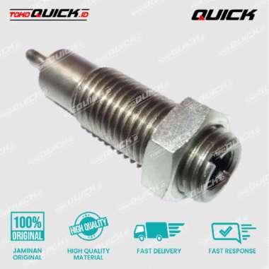 Baut Setelan Minyak Solar Diesel Kubota - Apparatus Fuel Limiter All Type KND 250