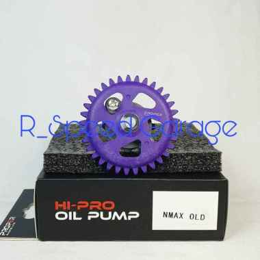 OIL PUMP POMPA OLI RACING PROPER NMAX OLD 2DP