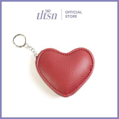 The Little Things She Needs - CHIC AIMI Pouch Gantungan 4 Colors Blue