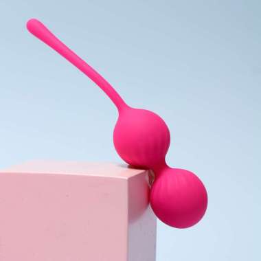 Herqowmax NOTIMI Martha New Moon Double Kegel Balls -