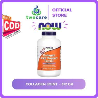 Now Collagen Joint Support Powder 312 Gr